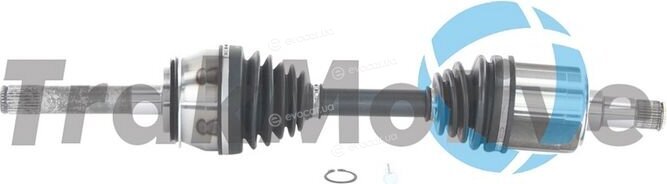TrakMotive 30-2324
