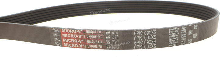Gates 6PK1090XS