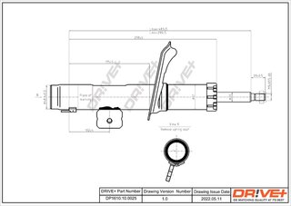Drive+ DP1610.10.0025