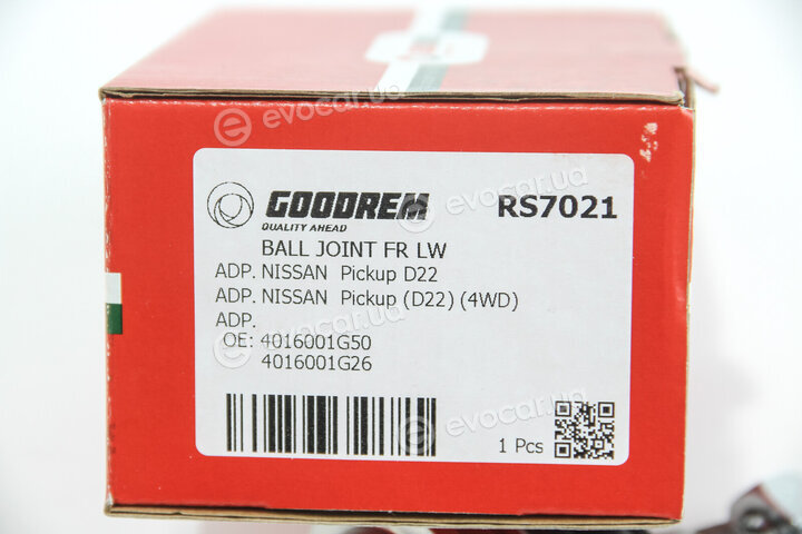 Goodrem RS7021