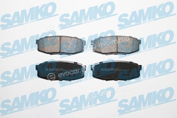 LPR / Samko 5SP1419