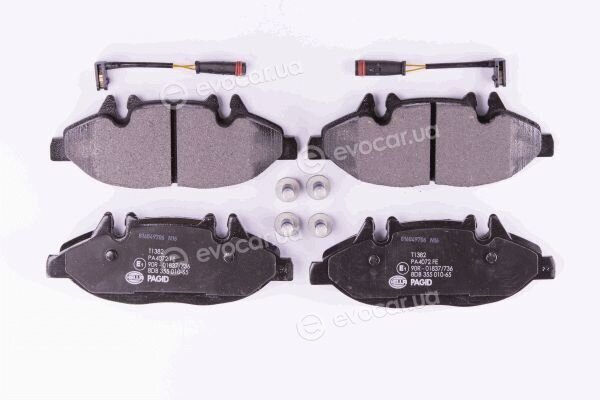 Hella 8DB 355 010-651