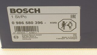 Bosch 0 986 580 396