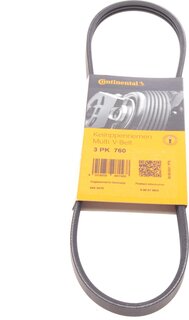 Continental 3PK760