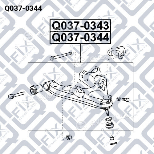 Q-Fix Q0370344