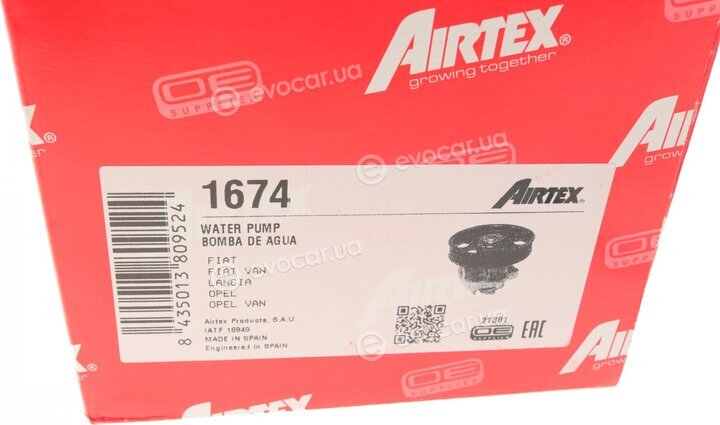 Airtex 1674