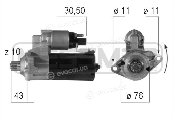 Era / Messmer 220606A