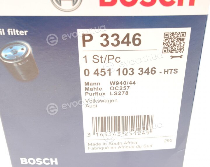 Bosch 0 451 103 346