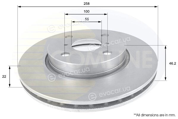 Comline ADC01133V