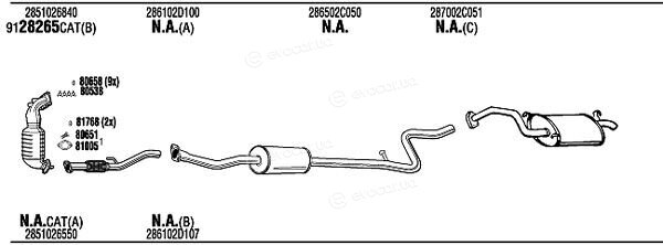 Walker / Fonos HYH18844D