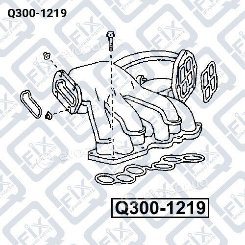 Q-Fix Q3001219