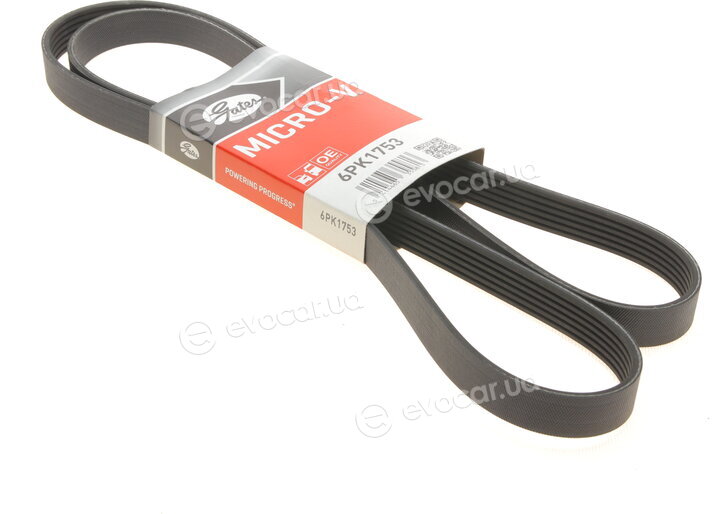 Gates 6PK1753