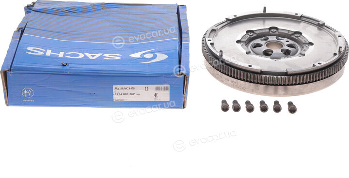 Sachs 2294 001 362