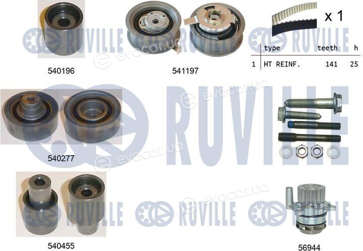 Ruville 5500591