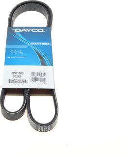 Dayco 5PK1300