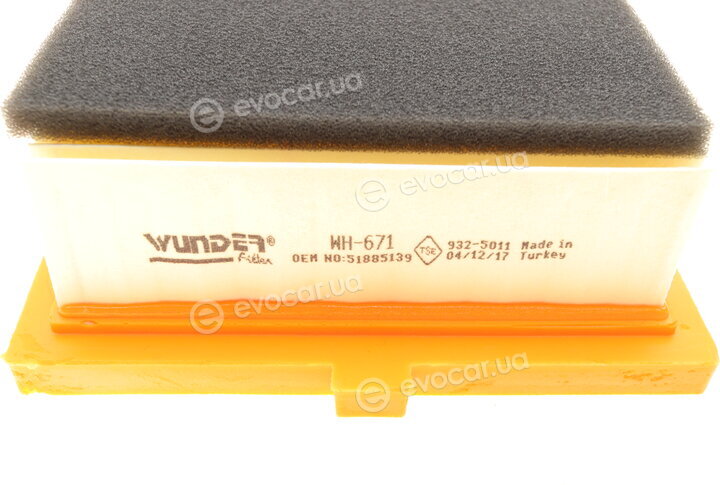 Wunder WH671