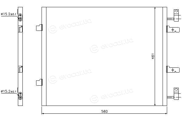 Starline A RTA 5459