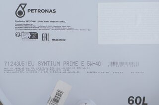 Petronas 71243U51EU