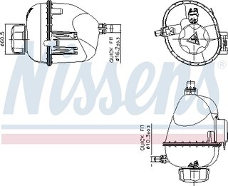 Nissens 996317