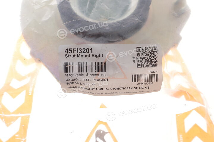 AS Metal 45FI3201