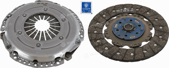 Sachs 3000 970 157
