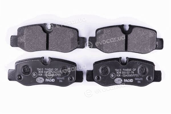 Hella 8DB 355 021-761