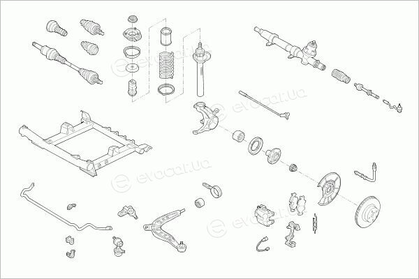 Lemforder BMW-5-FL015