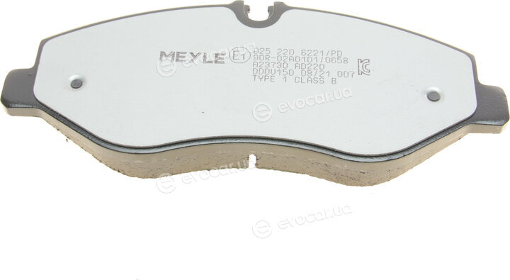 Meyle 025 220 6221/PD