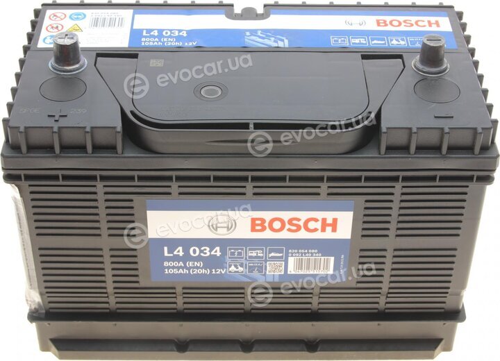 Bosch 0 092 L40 340