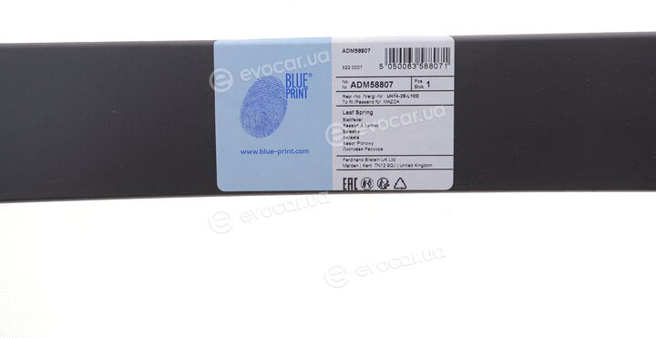 Blue Print ADM58807
