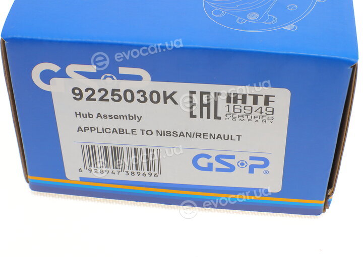 GSP 9225030K