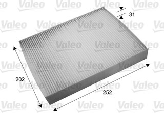 Valeo 715697