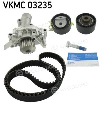 SKF VKMC 03235