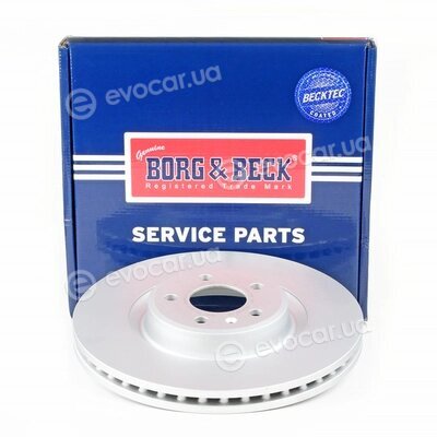 Borg & Beck BBD5991S