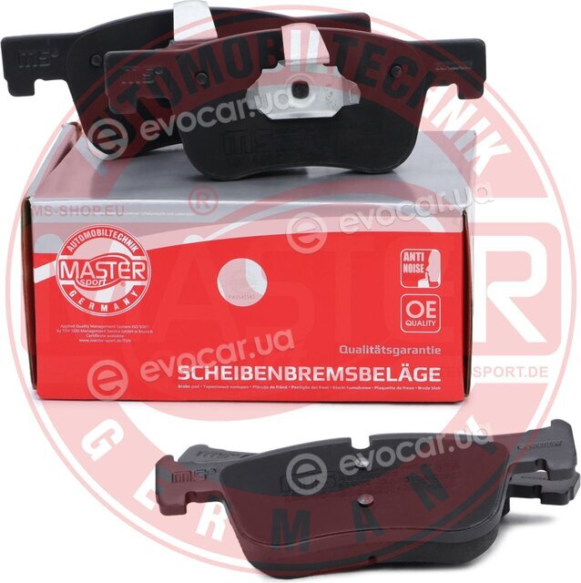 Master Sport 13046038662N-SET-MS