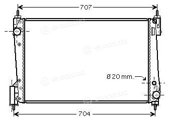 Starline A OLA 2423