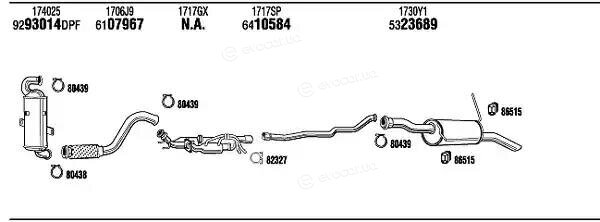 Walker / Fonos CIK024516BB