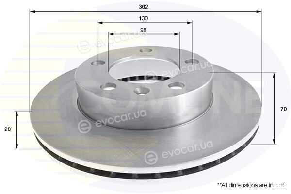 Comline ADC2701V