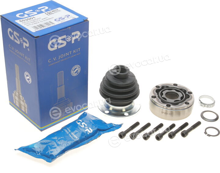 GSP 653001