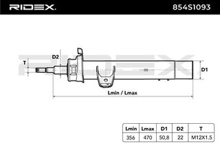 Ridex 854S1093