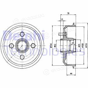 Delphi BF229