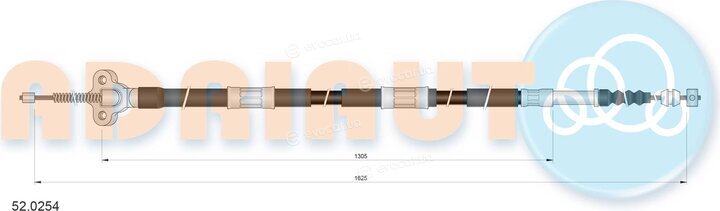 Adriauto 52.0254