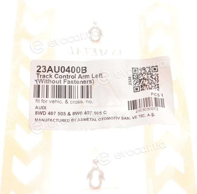 AS Metal 23AU0400B
