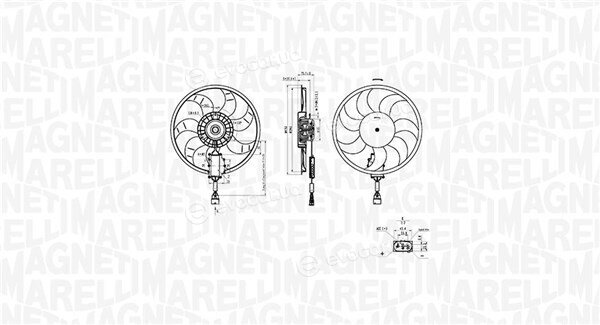 Magneti Marelli 069422882010