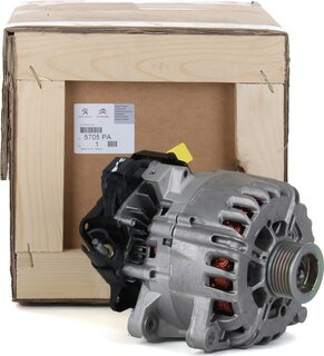 Mopar (PSA / FCA) 5705.PA