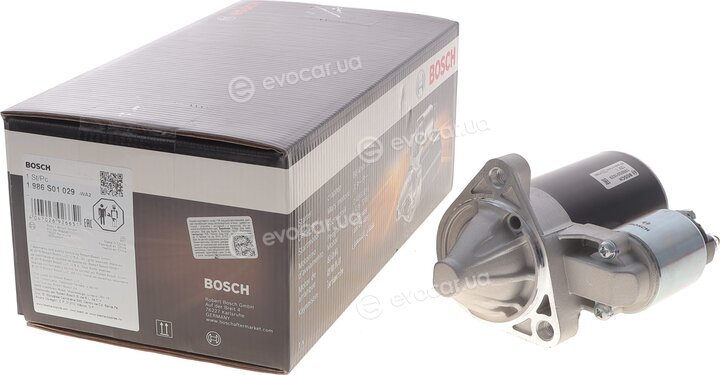 Bosch 1 986 S01 029