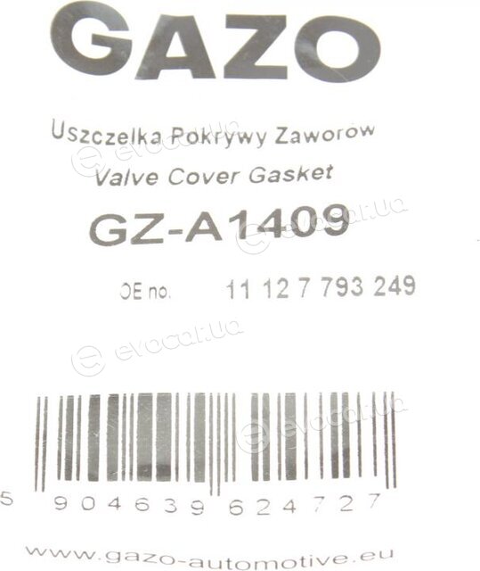 Gazo GZ-A1409