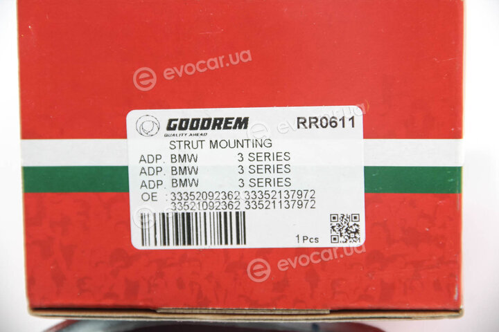 Goodrem RR0611