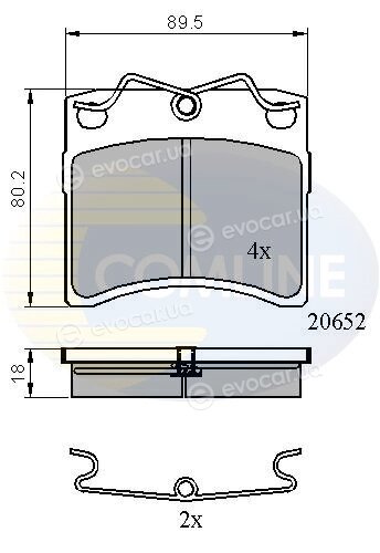 Comline CBP0925