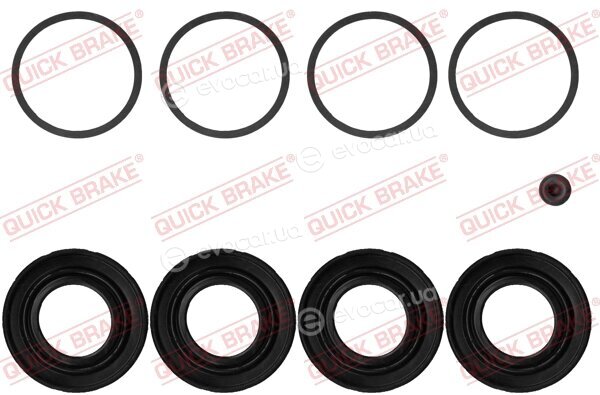 Kawe / Quick Brake 114-0201